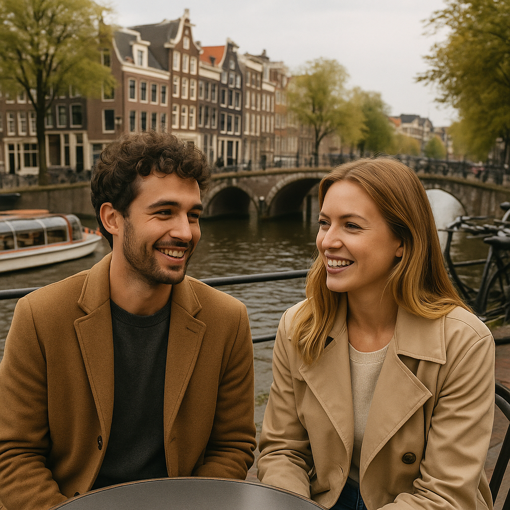 Datingsite in Apeldoorn – ontmoet singles in het hart van de Veluwe