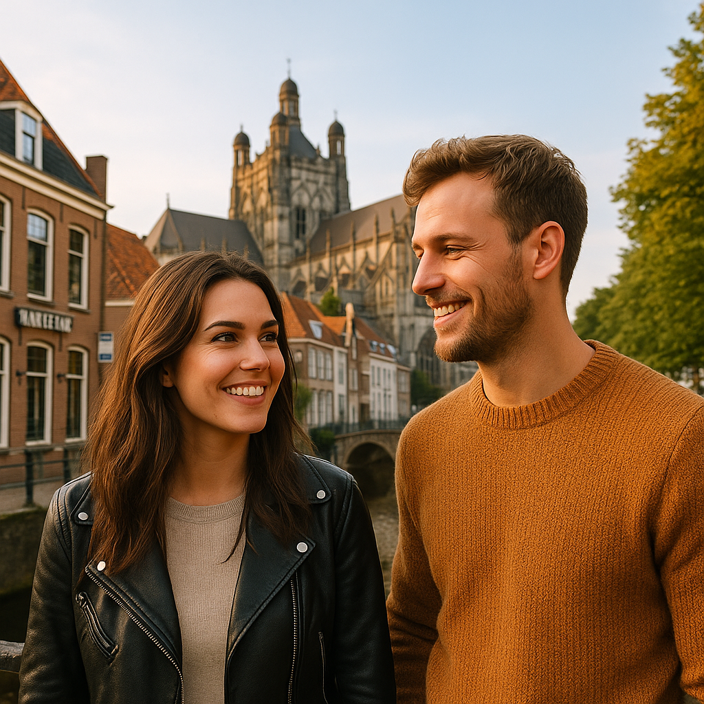 Datingsite in Den Bosch – ontmoet singles in de stad van de Bossche gezelligheid