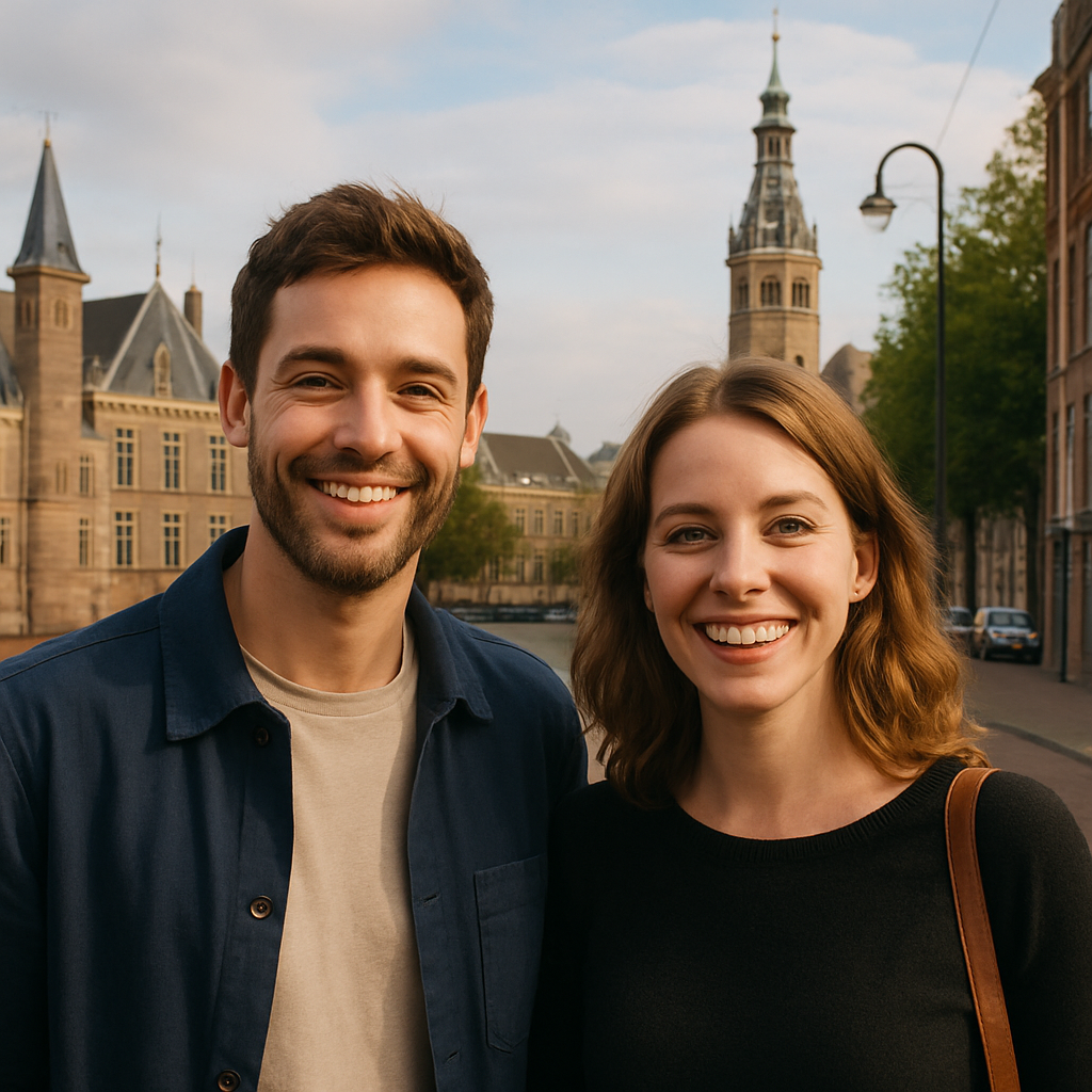 Datingsite in Den Haag – ontmoet singles in de stad aan zee