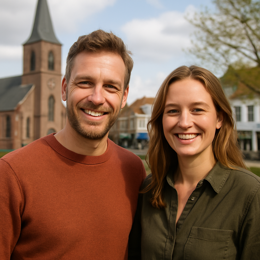Datingsite in Ede – ontmoet echte singles op jouw tempo