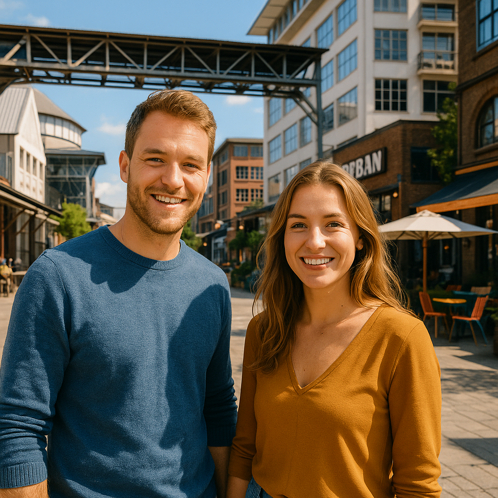 Datingsite in Eindhoven – ontmoet singles in de lichtstad