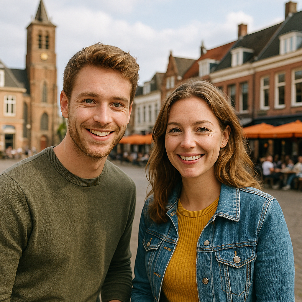 Datingsite in Enschede – ontmoet leuke singles in het oosten