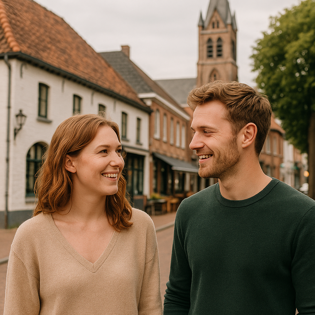 Datingsite in Geel & de Kempen – ontmoet leuke singles in jouw regio
