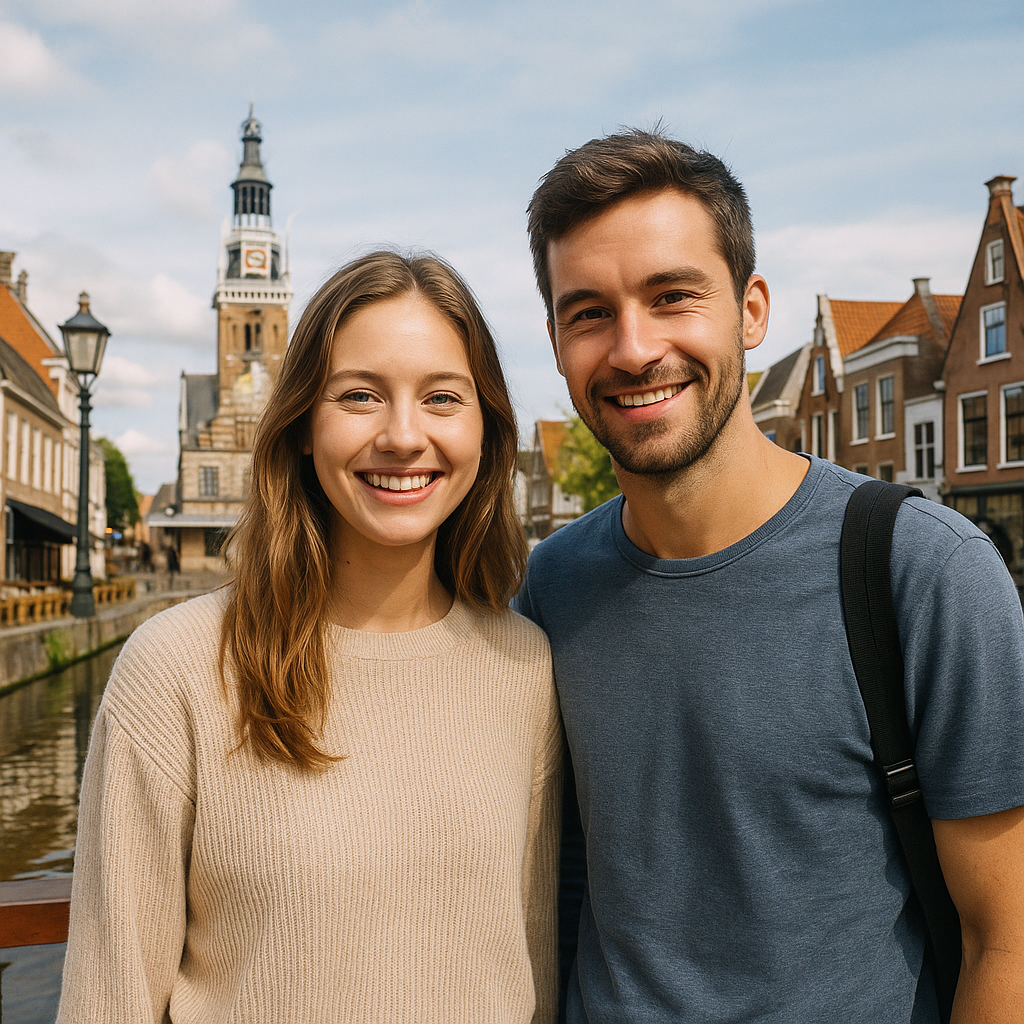 Datingsite in Goes – ontmoet echte singles in Zeeland