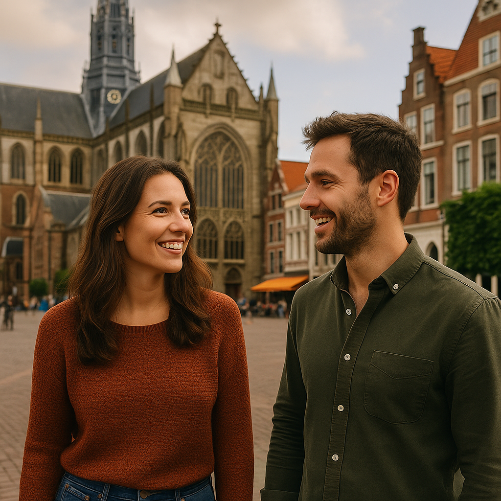 Datingsite in Haarlem – ontmoet singles in de stad van charme en cultuur