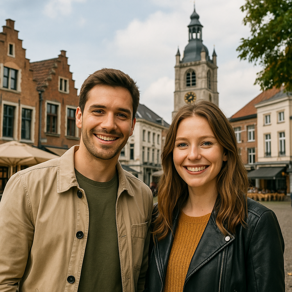 Datingsite in Hasselt – ontmoet singles in de hoofdstad van de smaak