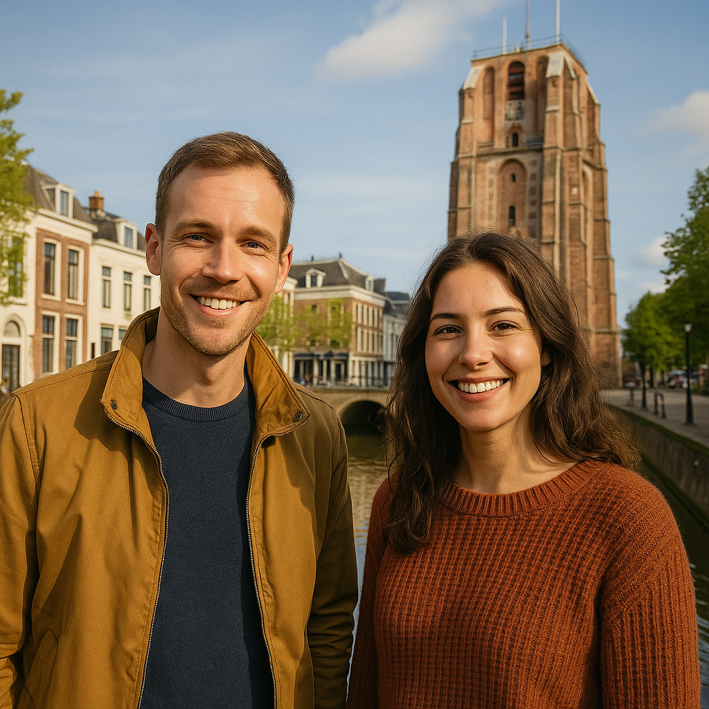 Datingsite in Leeuwarden – ontmoet leuke singles in de Friese hoofdstad