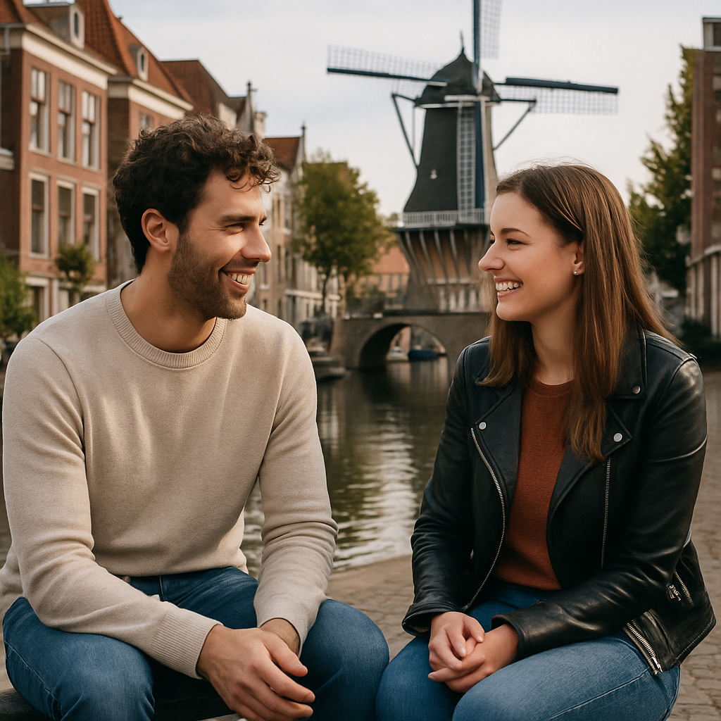 Datingsite in Leiden – ontmoet singles in de stad van kennis en charme