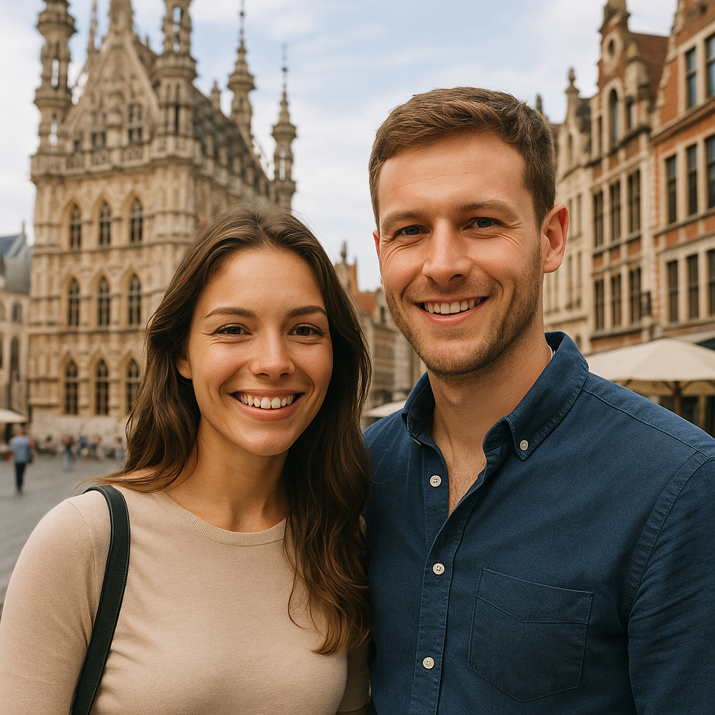 Datingsite in Leuven – ontmoet singles in de stad van kennis en gezelligheid