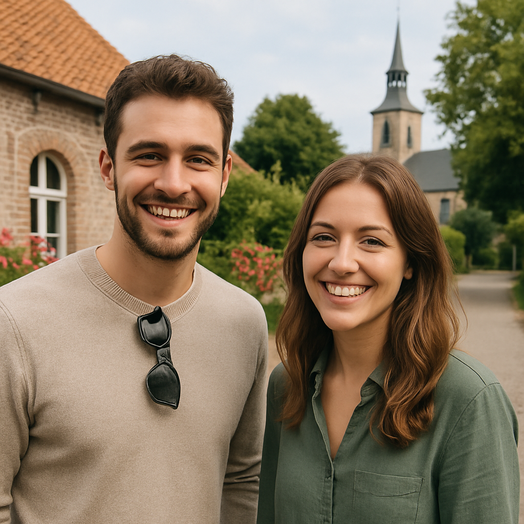 Datingsite in Lochristi – ontmoet singles in een groene en gezellige gemeente
