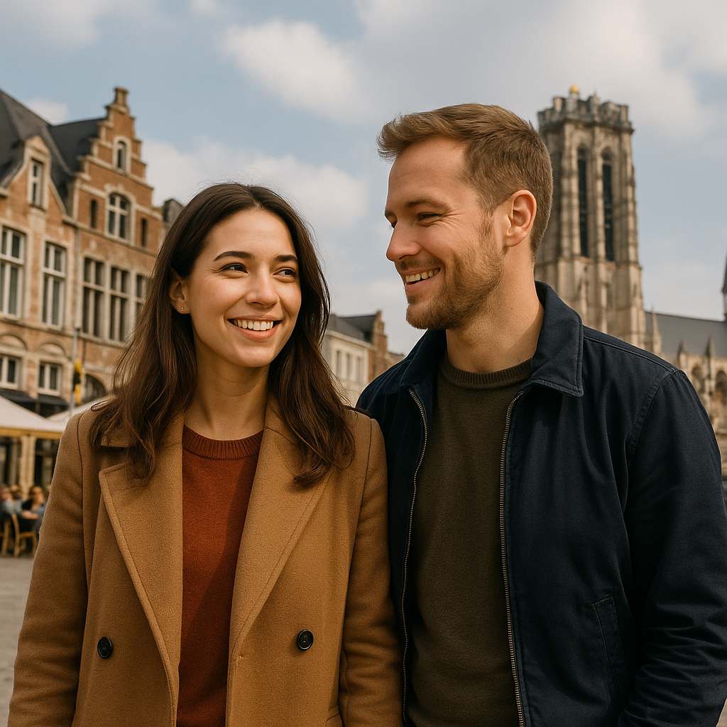 Datingsite in Mechelen – ontmoet singles in het hart van Vlaanderen