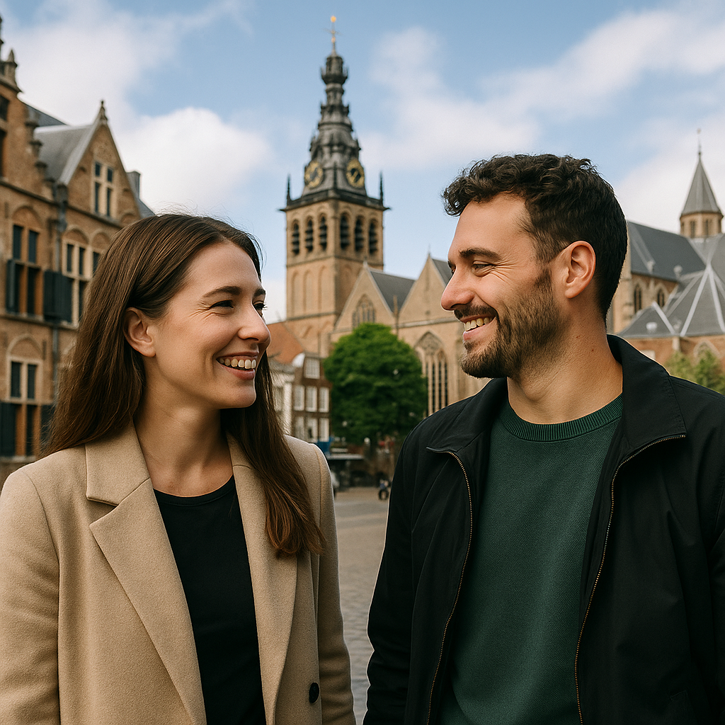 Datingsite in Nijmegen – ontmoet leuke singles in de oudste stad van Nederland