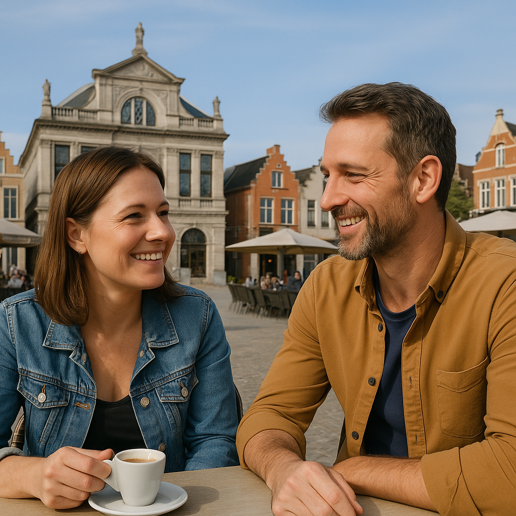 Datingsite in Sint-Niklaas – ontmoet singles in het hart van het Waasland