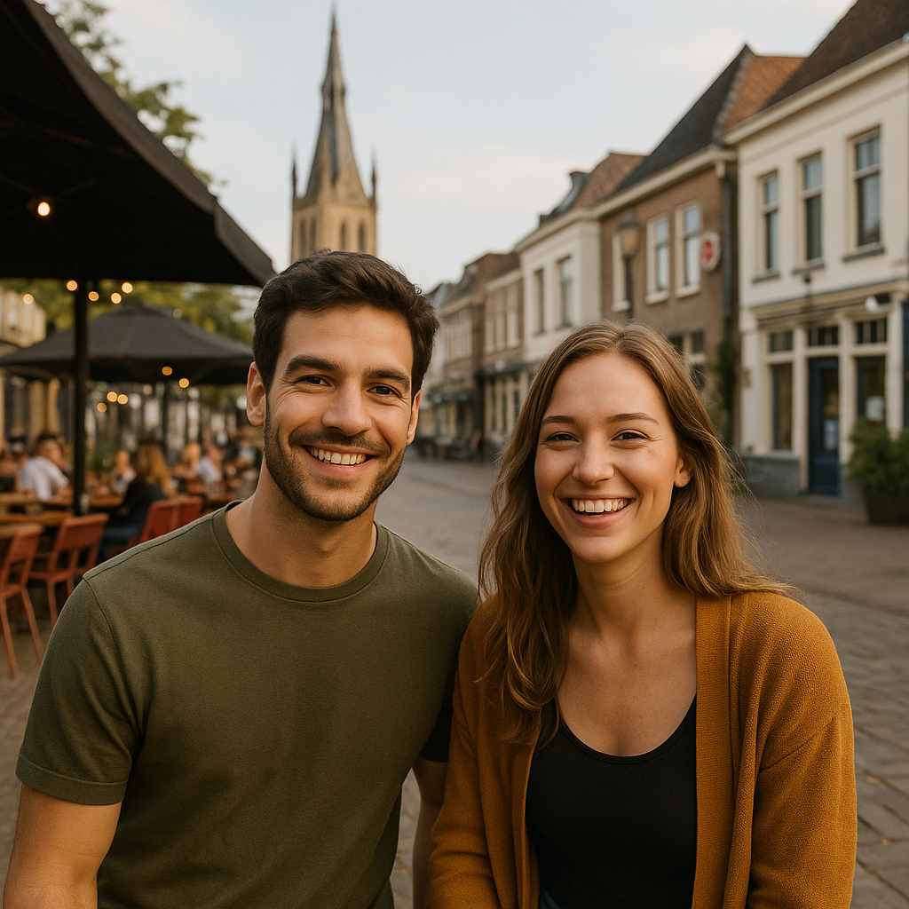 Datingsite in Tilburg – ontmoet singles in het hart van Brabant