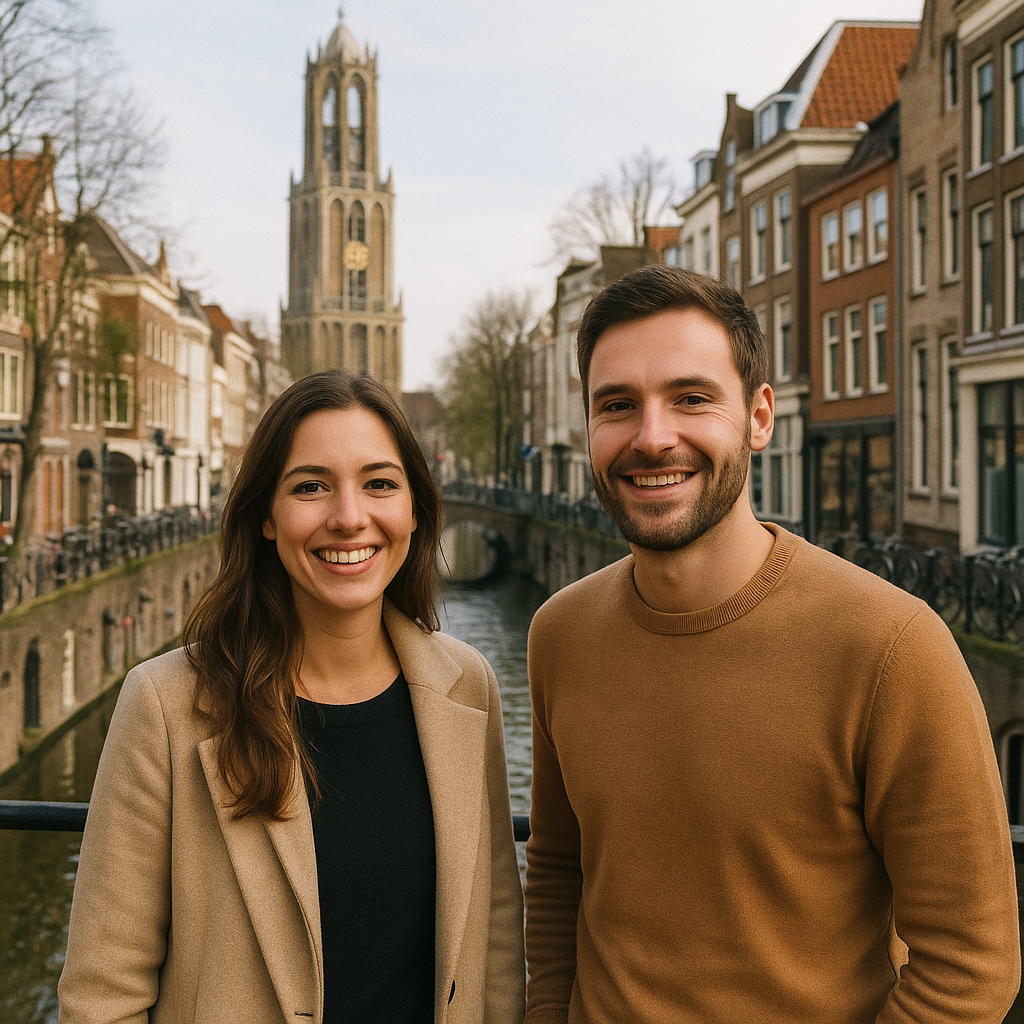 Datingsite in Utrecht – ontmoet singles in het hart van Nederland