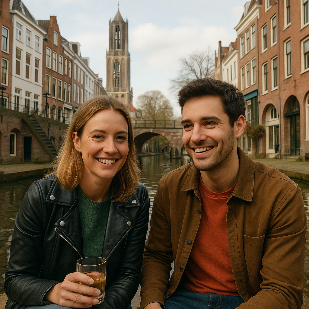 Datingsite in Zwolle – ontmoet singles in een sfeervolle Hanzestad