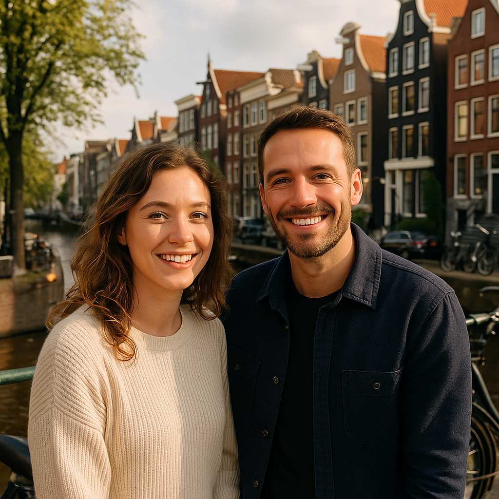 Ontmoet Leuke Singles in Amsterdam – Echt Contact in de Grachtengordel