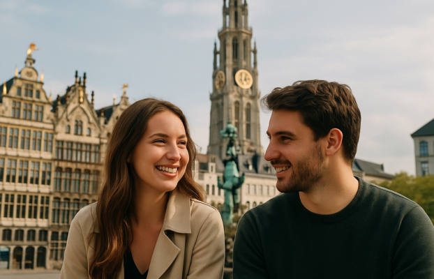 Ontmoet Leuke Singles in Antwerpen – Liefde en Connectie in ’t Stad