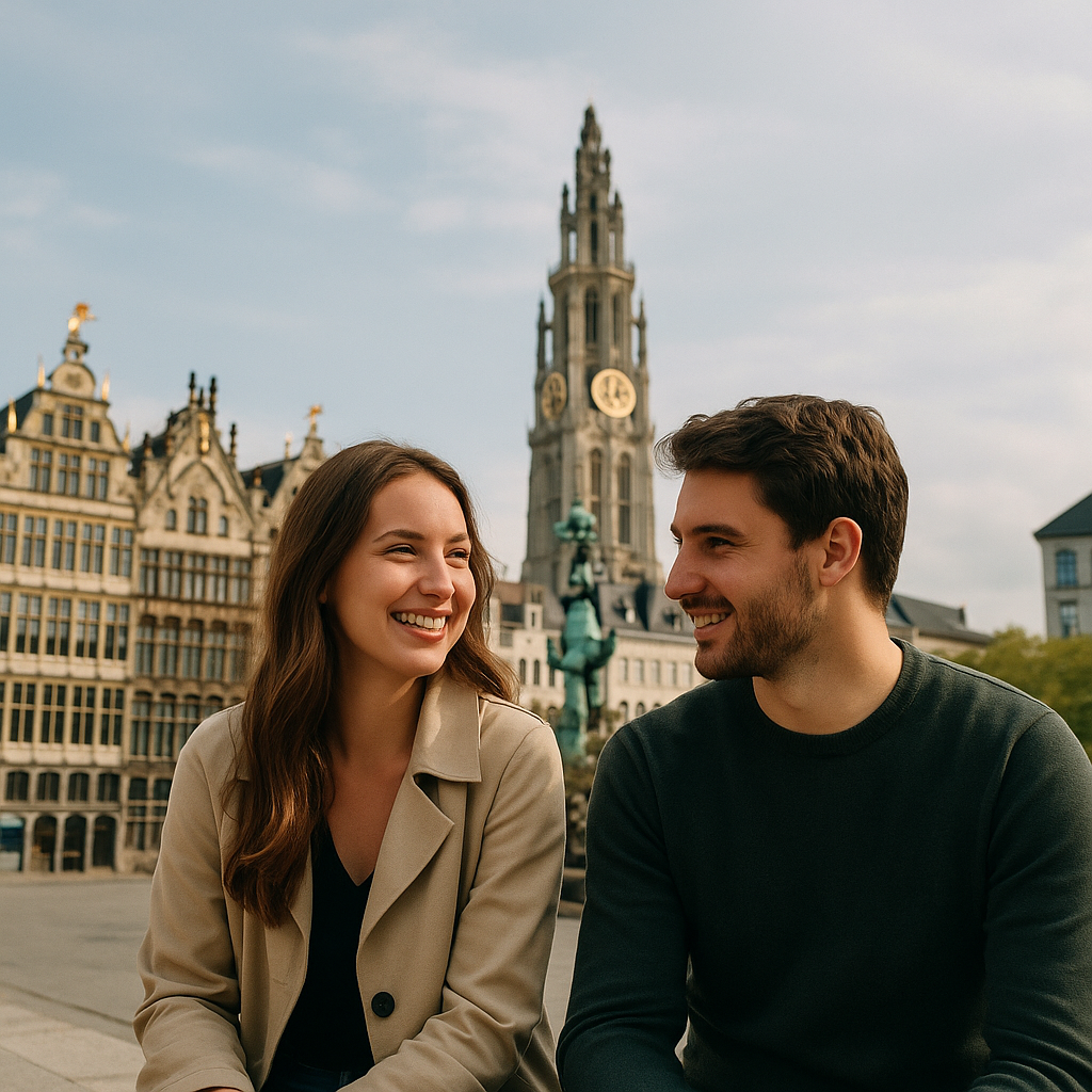 Ontmoet Leuke Singles in Antwerpen – Liefde en Connectie in ’t Stad