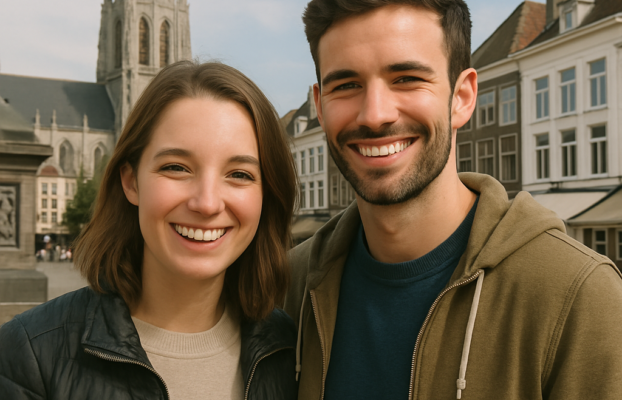 Ontmoet Leuke Singles in Breda – Echt Contact in de Parel van het Zuiden