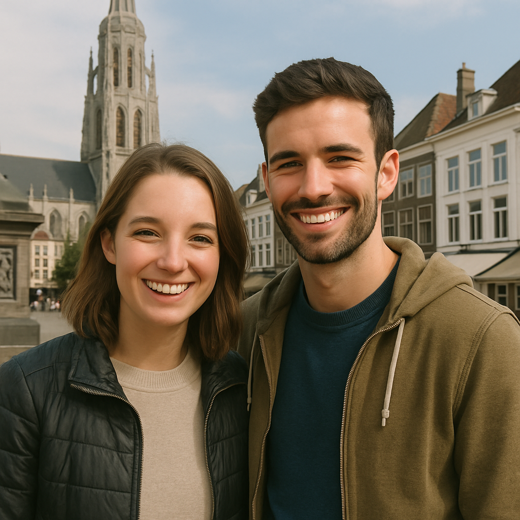 Ontmoet Leuke Singles in Breda – Echt Contact in de Parel van het Zuiden