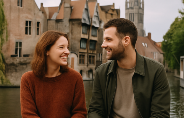 Ontmoet Leuke Singles in Brugge – Daten in het Romantische Hart van Vlaanderen