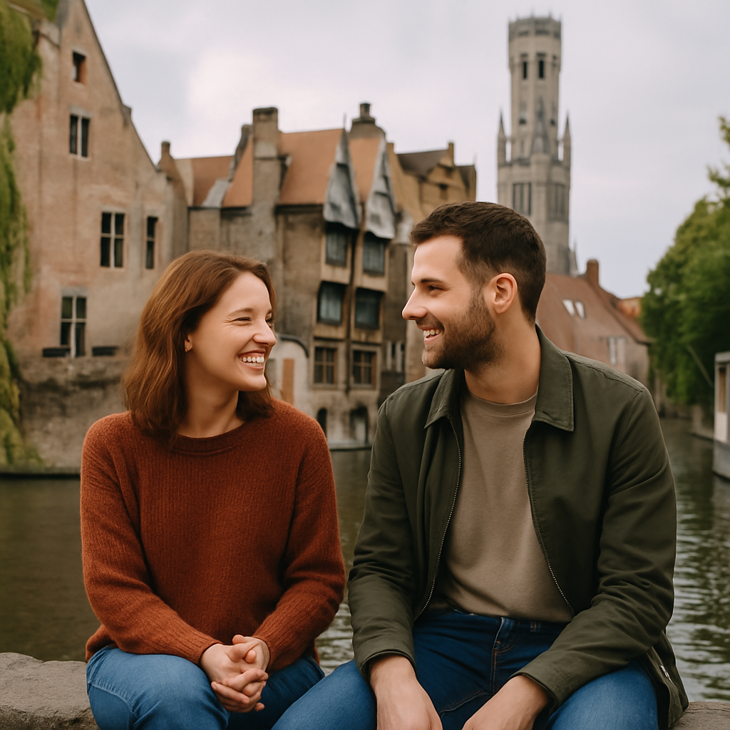 Ontmoet Leuke Singles in Brugge – Daten in het Romantische Hart van Vlaanderen