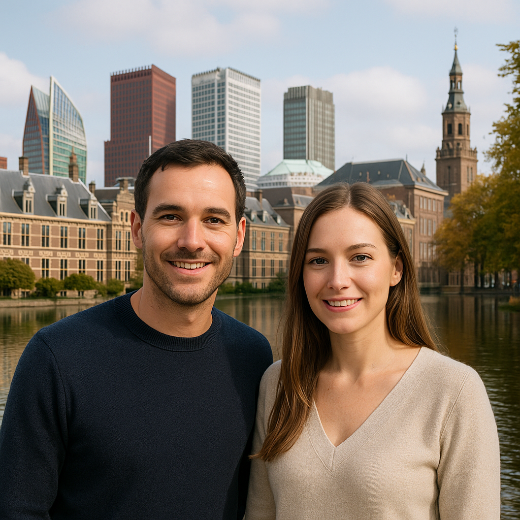 Ontmoet Leuke Singles in Den Haag – Echt Contact in de Stad aan Zee