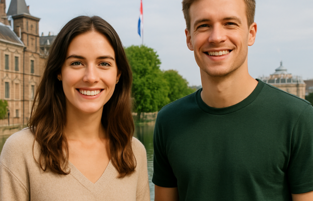 Ontmoet Leuke Singles in Den Haag – Echt Contact in de Hofstad
