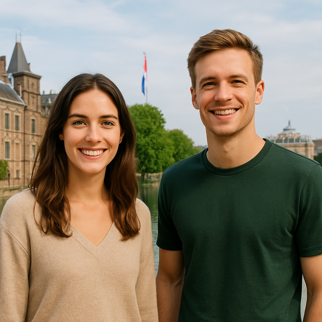 Ontmoet Leuke Singles in Den Haag – Echt Contact in de Hofstad
