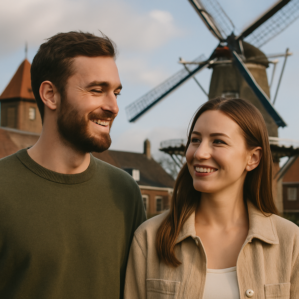 Ontmoet Leuke Singles in Ede – Liefde in het Hart van de Veluwe