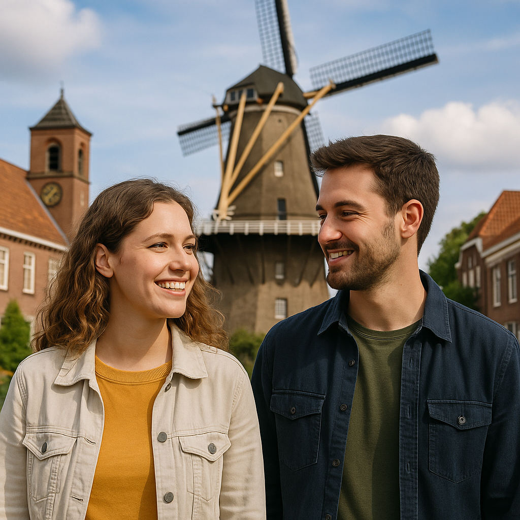 Ontmoet Leuke Singles in Ede – Echt Contact in een Stad met Dorpsgevoel