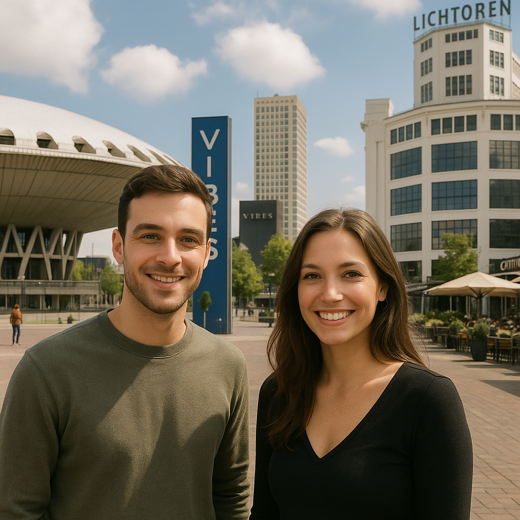 Ontmoet Leuke Singles in Eindhoven – Echt Contact in de Lichtstad