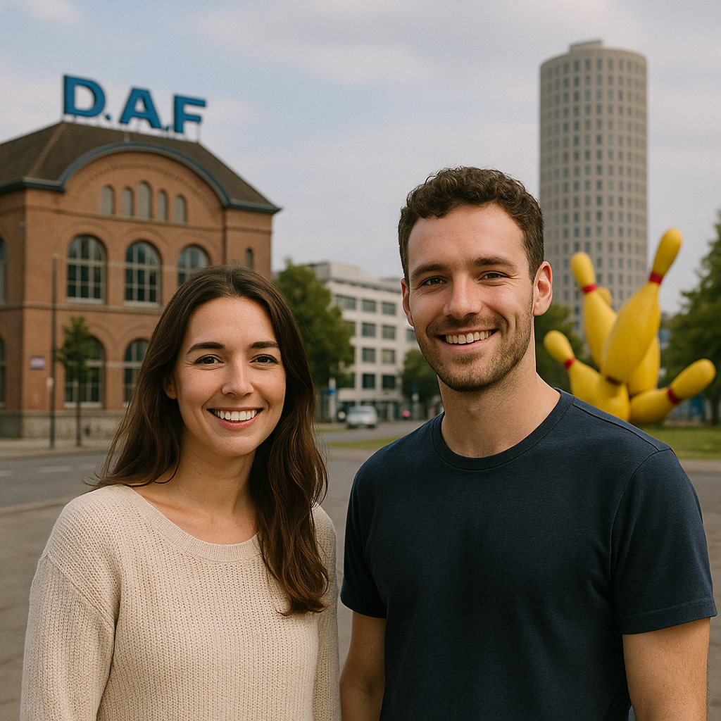 Ontmoet Leuke Singles in Eindhoven – Echt Contact in de Lichtstad