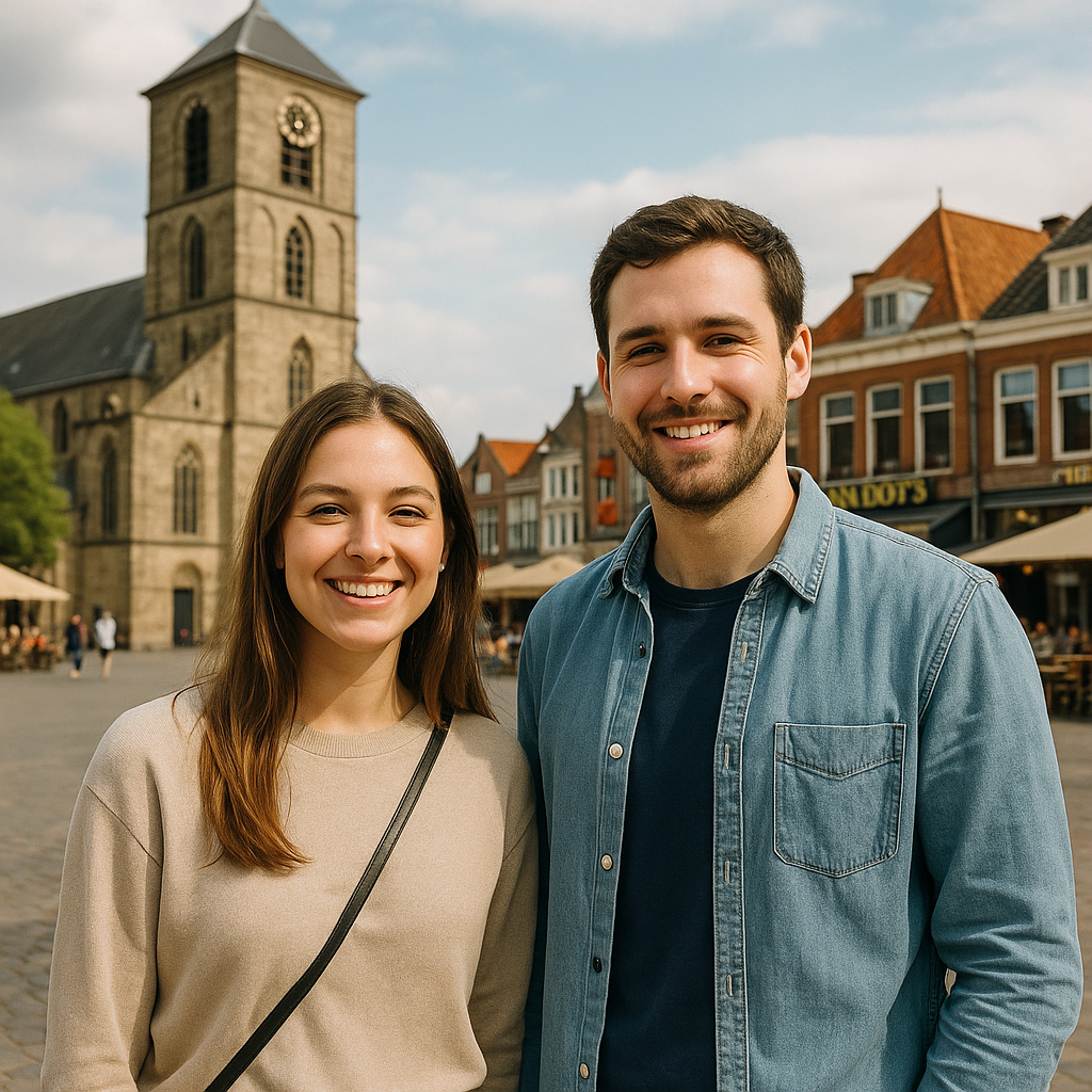Ontmoet Leuke Singles in Enschede – Echt Contact in Twente