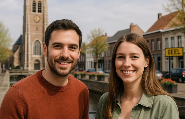Ontmoet Leuke Singles in Geel – Echt Contact in de Barmhartige Stede