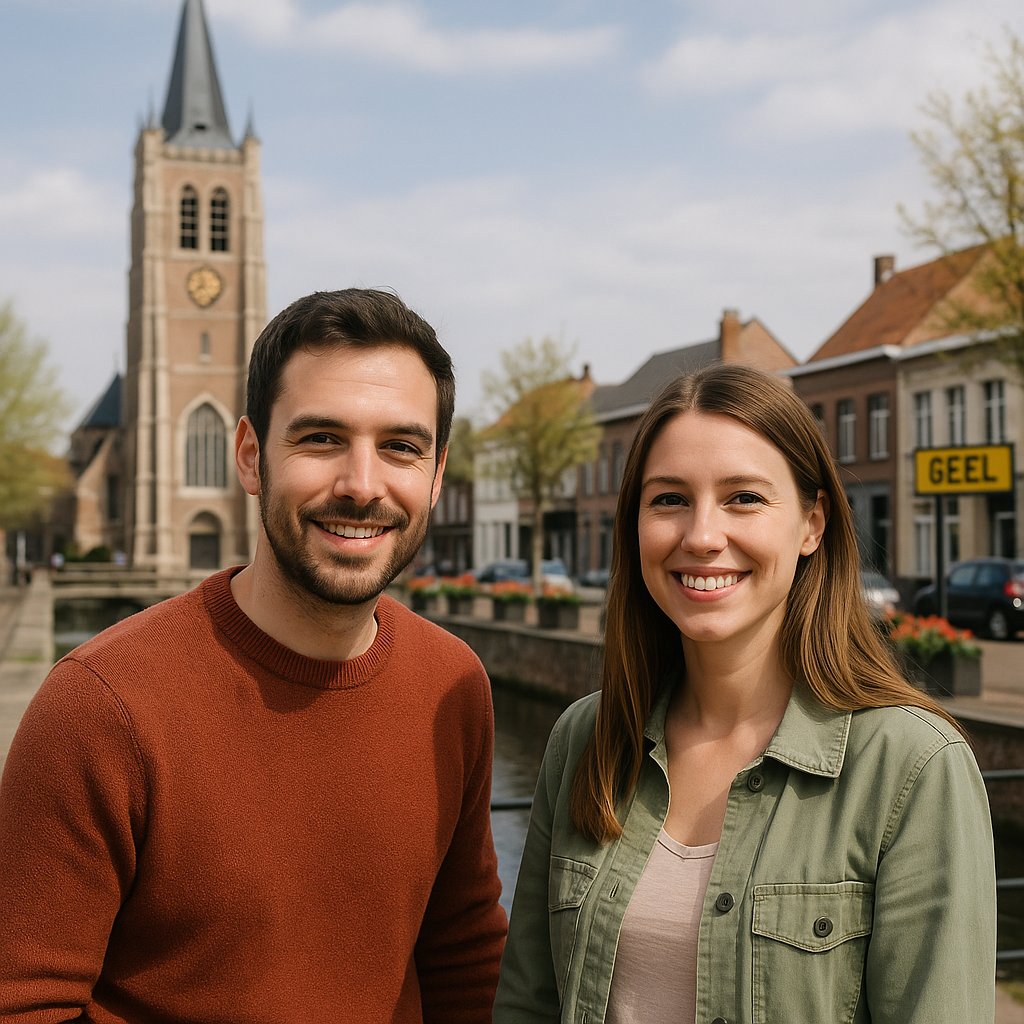 Ontmoet Leuke Singles in Geel – Echt Contact in de Barmhartige Stede