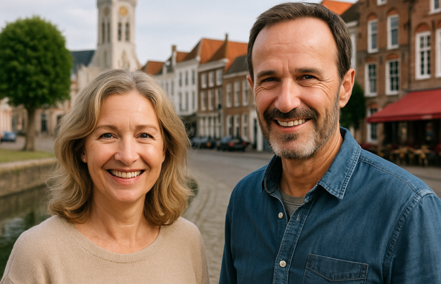 Ontmoet Leuke Singles in Goes – Echte Connecties in het Hart van Zeeland