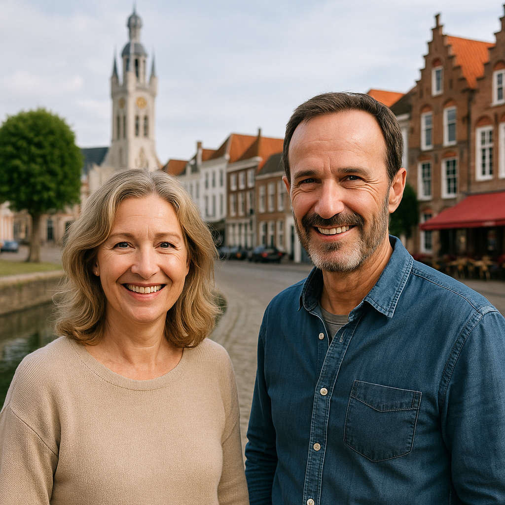 Ontmoet Leuke Singles in Goes – Echte Connecties in het Hart van Zeeland
