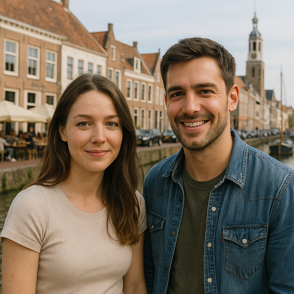 Ontmoet Leuke Singles in Goes – Echt Contact in de Vestingstad van Zeeland