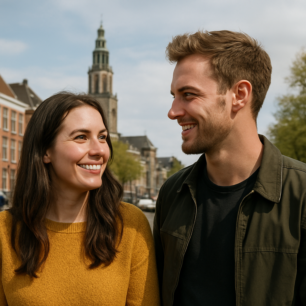 Ontmoet Leuke Singles in Groningen – Echt Contact in de Stad met Lef