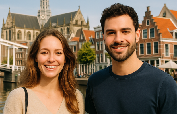 Ontmoet Leuke Singles in Haarlem – Echt Contact in de Bloemenstad