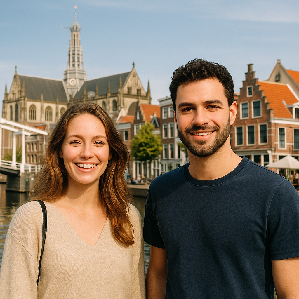 Ontmoet Leuke Singles in Haarlem – Echt Contact in de Bloemenstad
