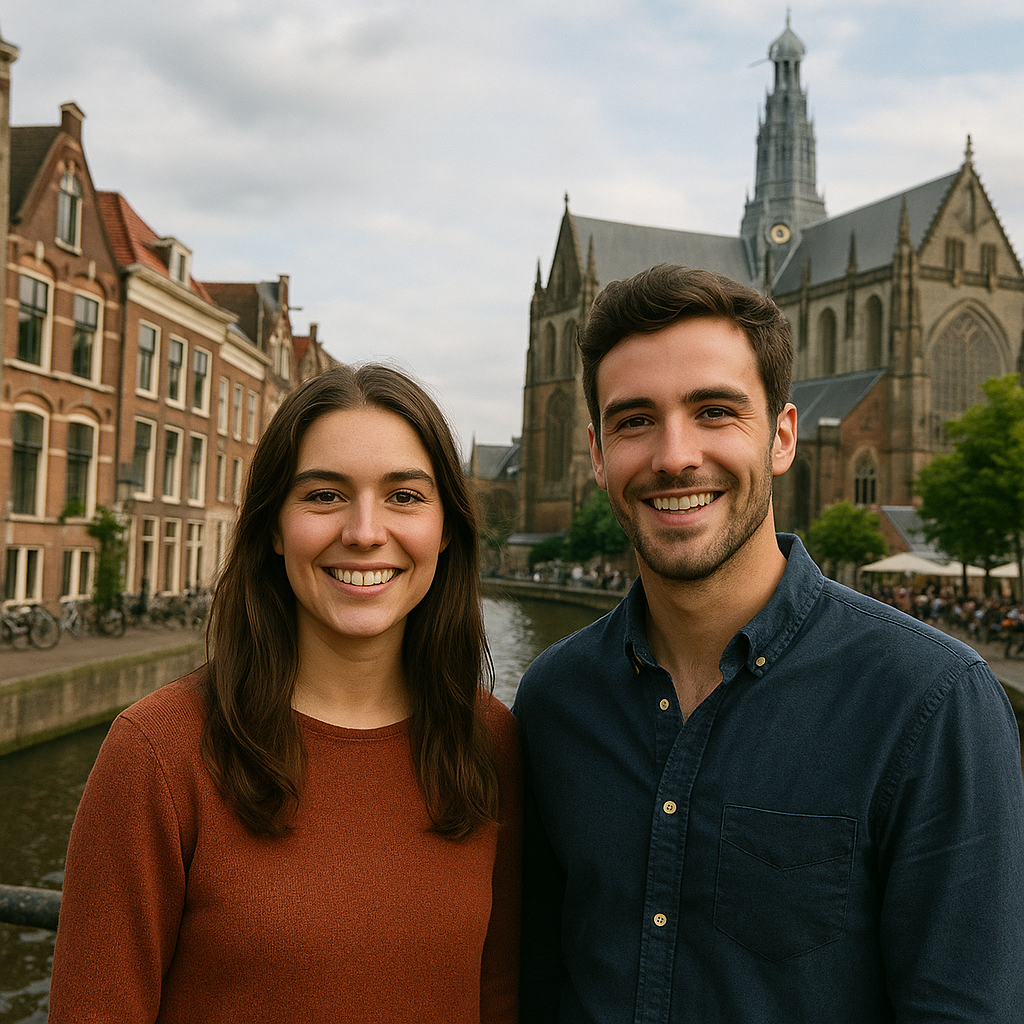 Ontmoet Leuke Singles in Haarlem – Echt Contact in de Stad van de Mugen
