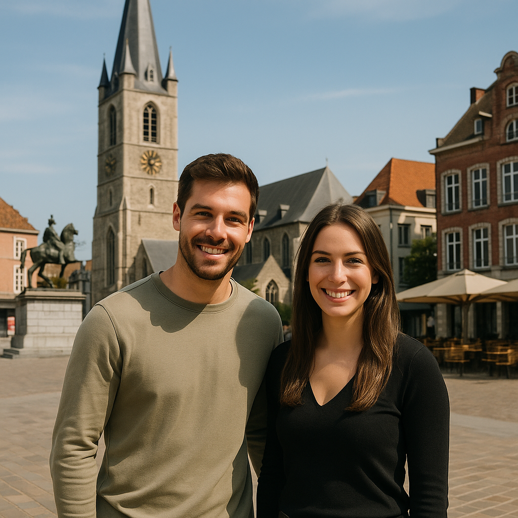 Ontmoet Leuke Singles in Hasselt – Echt Contact in de Hoofdstad van de Smaak