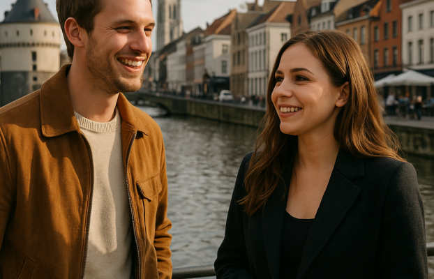 Ontmoet Leuke Singles in Kortrijk – Echt Contact aan de Leie