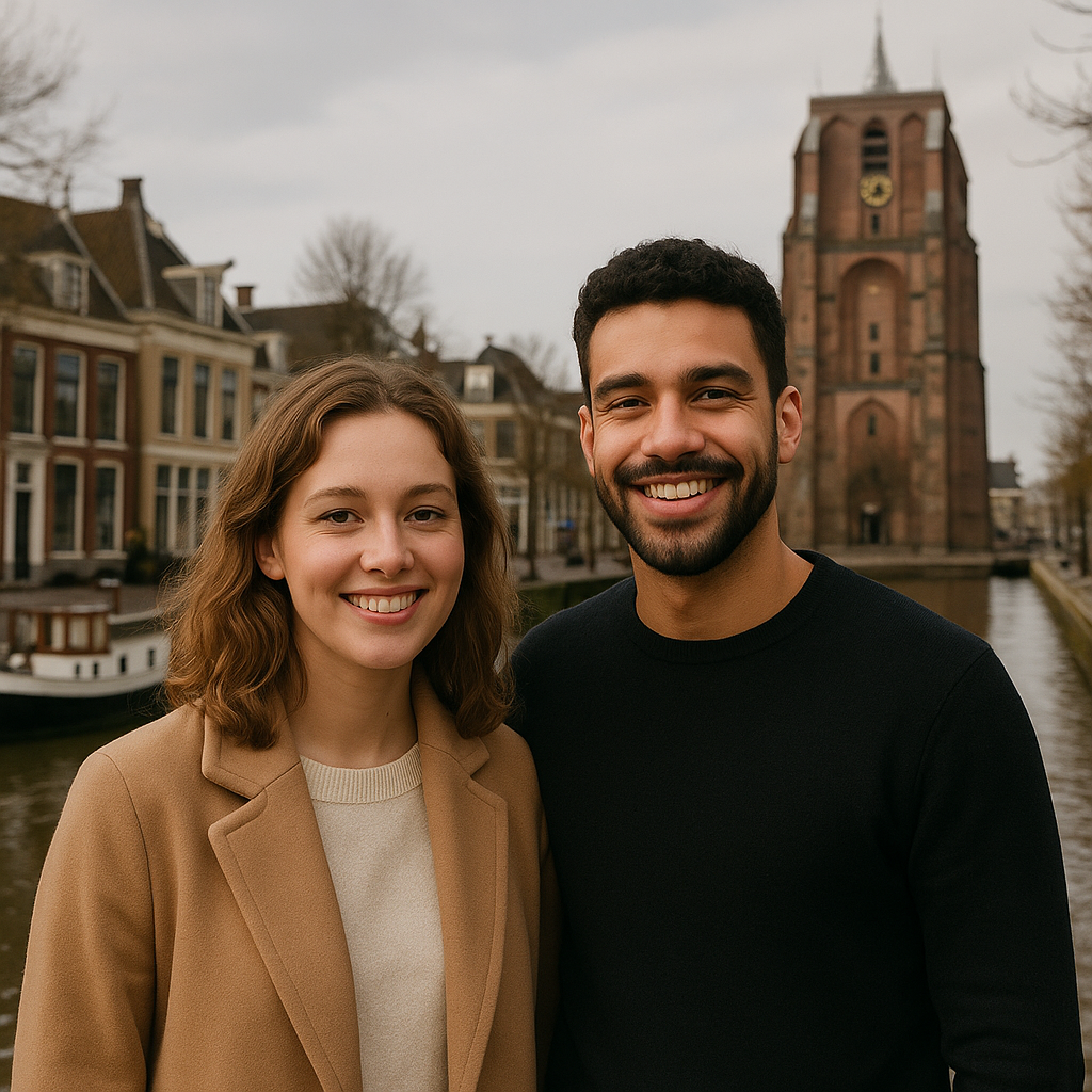 Ontmoet Leuke Singles in Leeuwarden – Daten in het Hart van Friesland