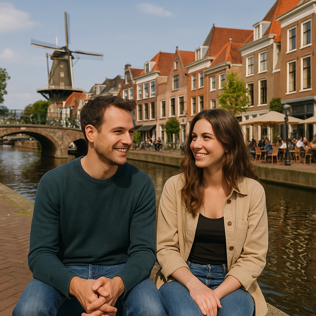 Ontmoet Leuke Singles in Leiden – Echt Contact in de Stad van Ontdekkingen