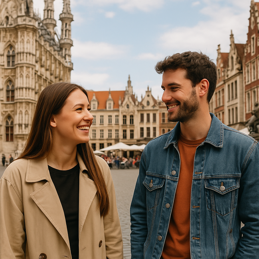 Ontmoet Leuke Singles in Leuven – Echt Contact in de Stad van Kennis en Gezelligheid