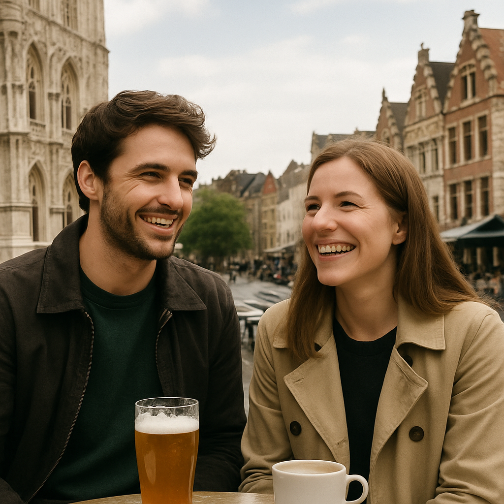 Ontmoet Leuke Singles in Leuven – Echt Contact in de Bierhoofdstad